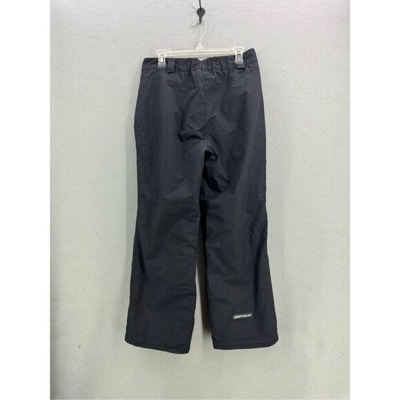 Obermeyer Womens Black Keystone Insulated Ski Snow Snowboard Pants Size 10 - Picture 3 of 13
